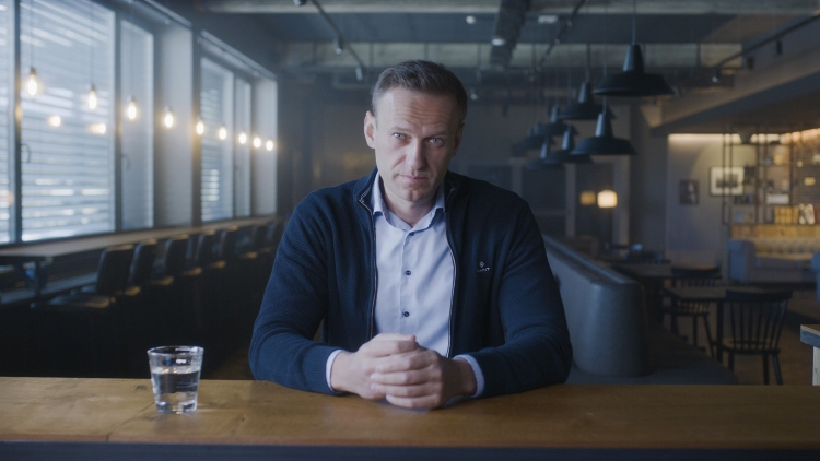A moment of 'Navalny' documentary (by DocsBarcelona via ACN)